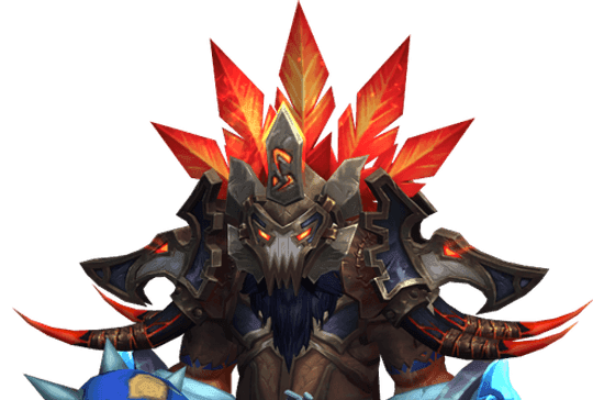 Viectrix render