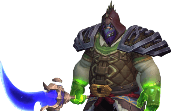 Voltarix render