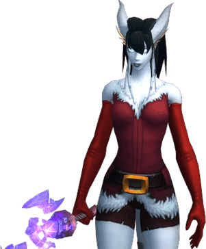 Voxi render