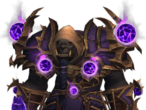 Vralyn render