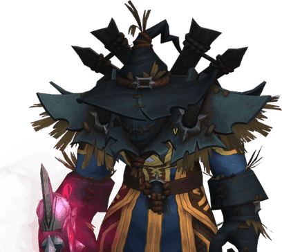 Vrunakk render