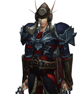 Wainl render