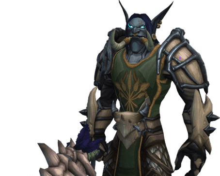 Walkingzed render