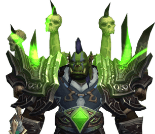 Weakspot render