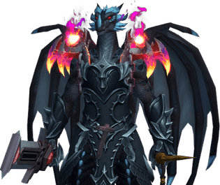 Wulfarion render