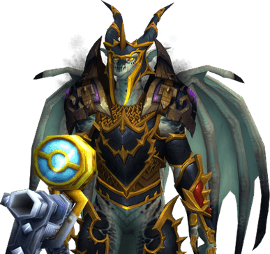 Wyrmshot render