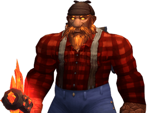 Xãn render
