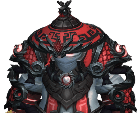Xügu render
