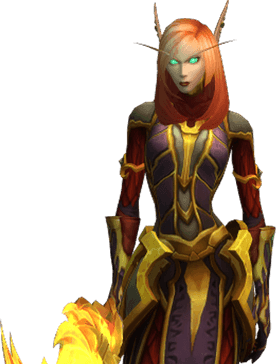 Xamirra render