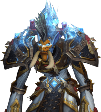 Xanatath render