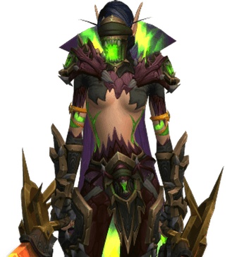 Xanatose render