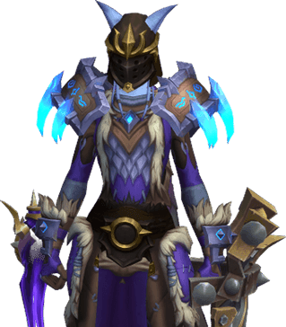 Xanazaza render