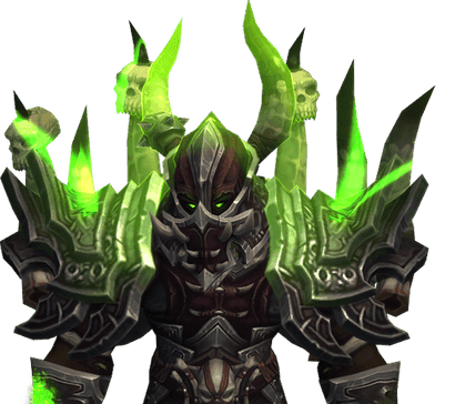 Xanion render