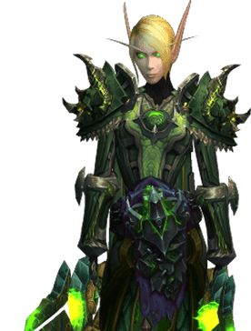 Xenath render