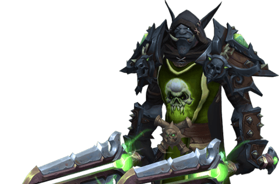 Xenic render