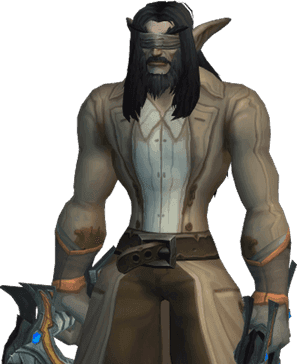 Ximer render