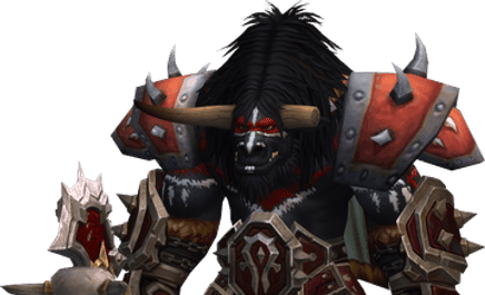 Yarrash render