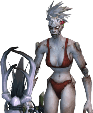 Yezhevika render