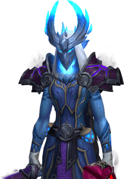 Ylissandra render