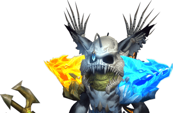 Zacck render