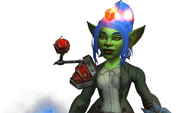 Zaftig render