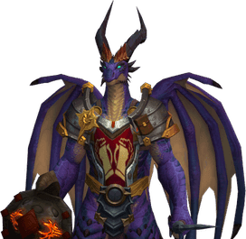 Zaralanoth render