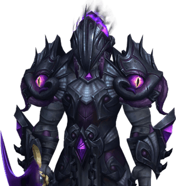 Zarronadros render