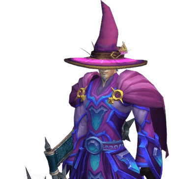 Zedekiel render