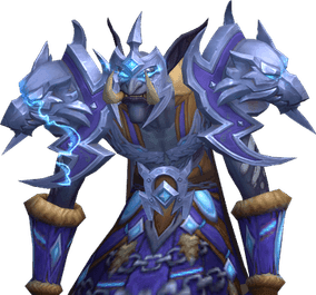 Zeuseidon render