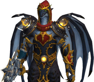 Zorlae render
