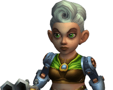 Zull render