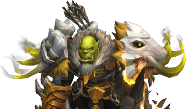 Zurf render