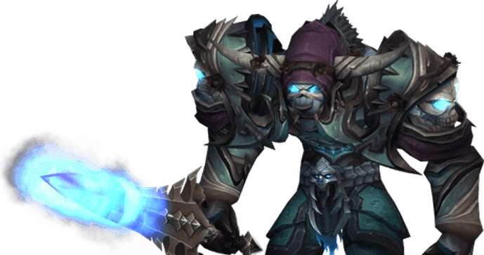 Colblooded render