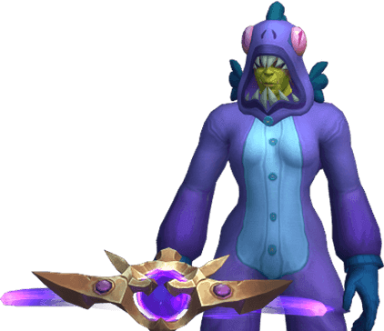 Elabernathy render
