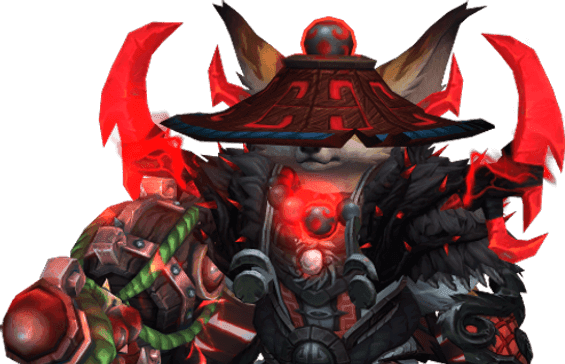 Hakoona render