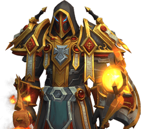 Harathor render