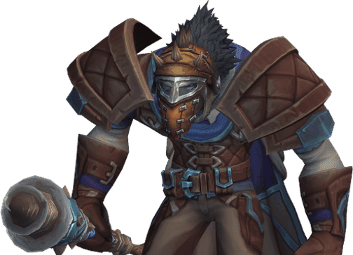 Hardtaco render
