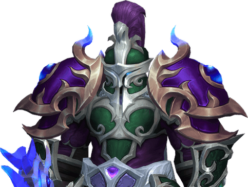 Holyrock render