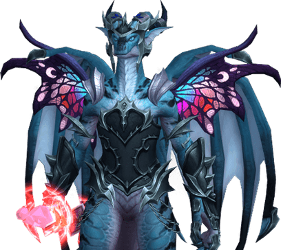 Lunastorm render