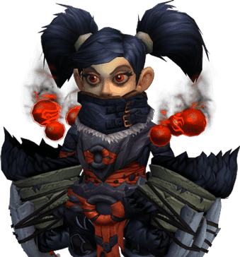 One render