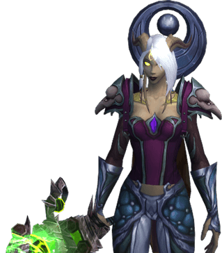 Rhea render