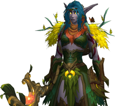 Seraphina render