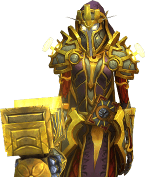 Soulforged render