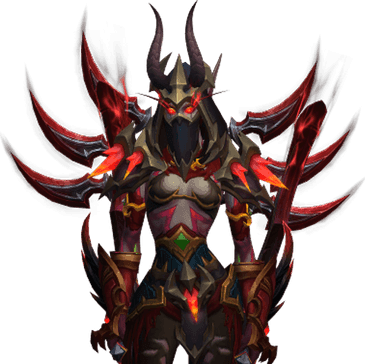 Xandine render