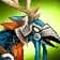Cenarion War Hippogryph