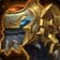 Trader's Gilded Brutosaur