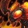Smoldering Cinderbee