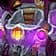 Violet Goblin Shredder