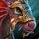 Shadowblade's Crimson Omen
