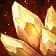 Golden Regal Scarab